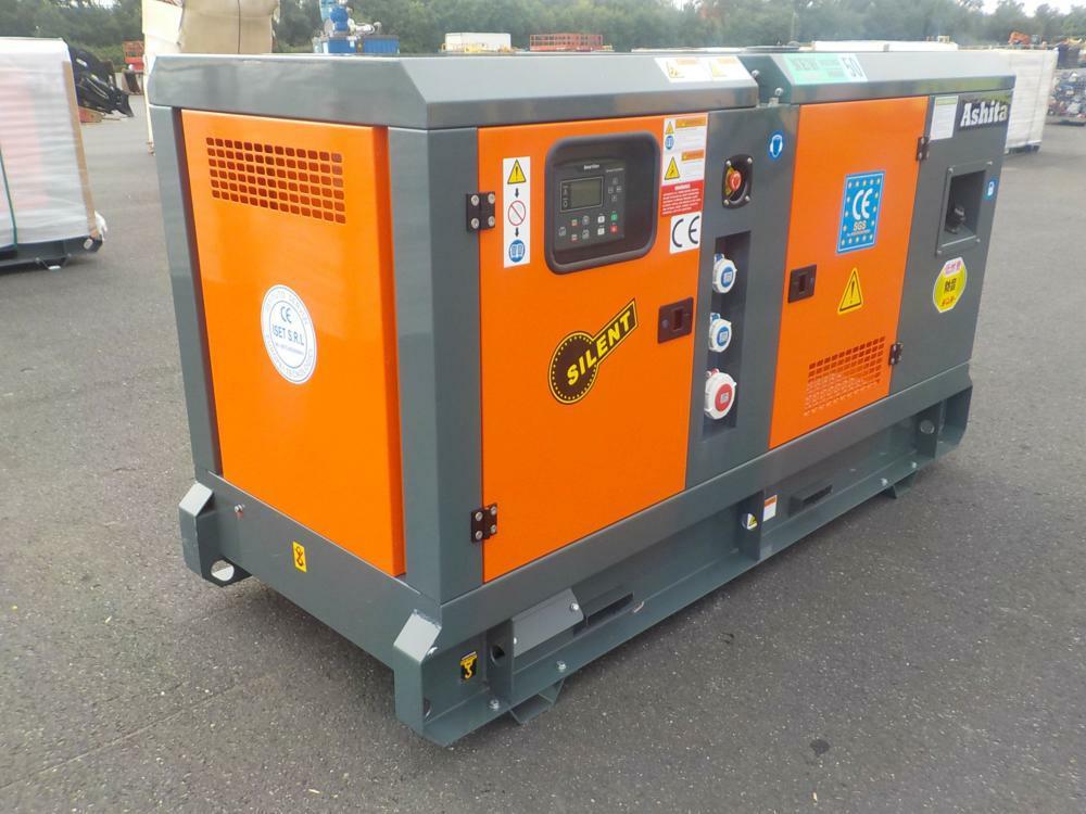 ASHITA Generators Ashitagenerators